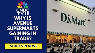 Avenue Supermarts Is Up 7% On The Back Of Positive Management Commentary