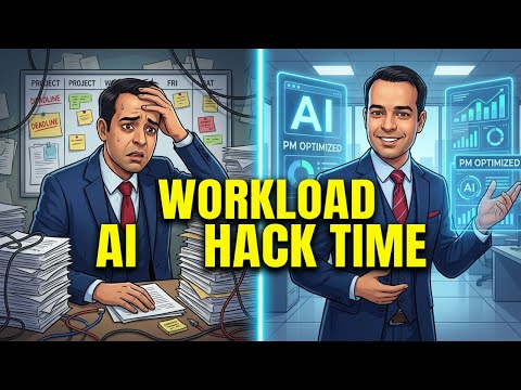 11 AI for Project Managers – Explained Clearly | Practical Insights for Real PM Work
