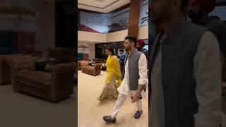 Raghav Chadha and Parineeti Chopra spotted together in Mumbai || #raghavchadha #parineetichopra
