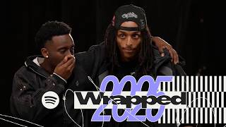 AMP Guesses Spotify Wrapped's Top Artists of the Year