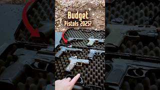 5 CHEAP Pistols 2025