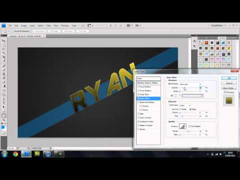Speed Art - Wallpaper (Photoshop)