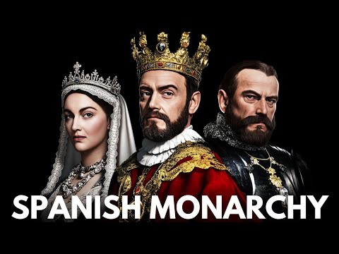 The ENTIRE History of the Spanish Monarchy | Empire, Gold, and Glory