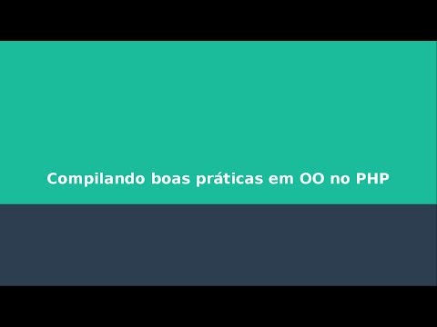 Compilando boas práticas de OO em PHP - 7. Padrão Bridge