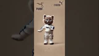 Entertainment for you #cute #catlovers #cat #dance #dancevideo #kitten #trending #trend #ytshortsusa