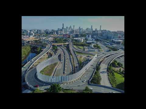Brisbane Freeways