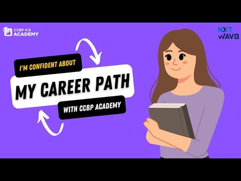 I’m confident about my Career Path | Nxtwave | 4.0 CCBP | Academy | Feb 2023