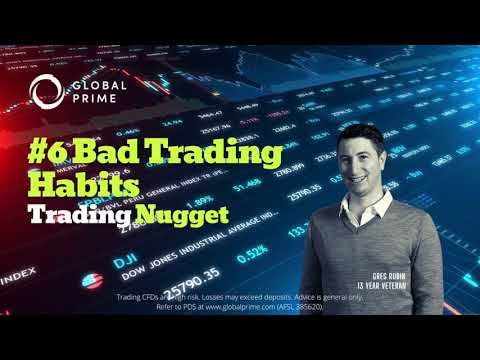 #6 Bad Trading Habits to Avoid - Trading Nugget