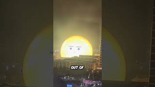 The Vegas Sphere Showed Something Terrifying 😳