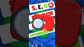 ⚡ Seo  🔍 Search Engine Optimization क्या होता है | Youtube Seo | Seo YouTube | #shorts