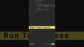 How to merge 2 sorted arrays into one in a single pass ?  #leetcode #shorts #algomadeasy