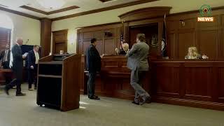 Jury Trial date set Spradlin murder case
