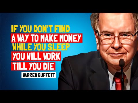 Warren Buffet: This Investing Strategy Made Him Billions