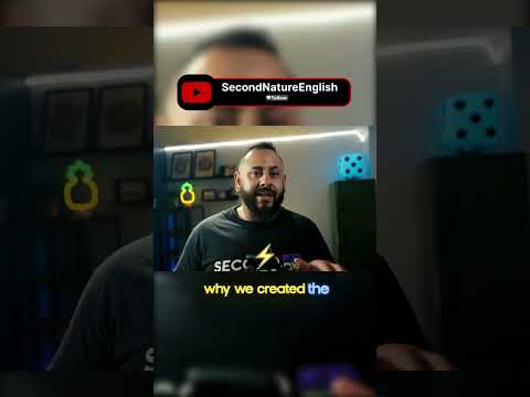 Master Your Proficiency with Second Nature English