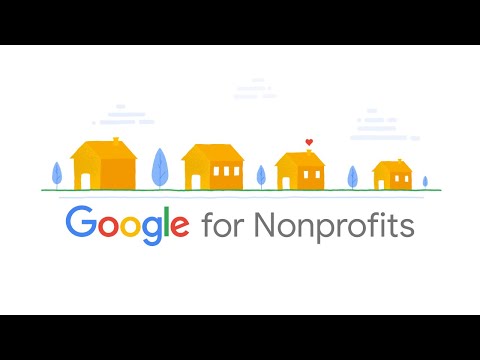 O que é o Google for Nonprofits?