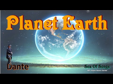 Planet Earth (API Vision) 2025