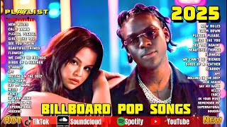 Top Pop SONGS 2025🎧 The Weeknd, Adele, Dua Lipa, Bruno Mars, Maroon 5