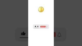 Realistic Coin Toss Animation 🪙 | CSS & JavaScript | #Shorts #Coding  #webdesign #cssanimation #css