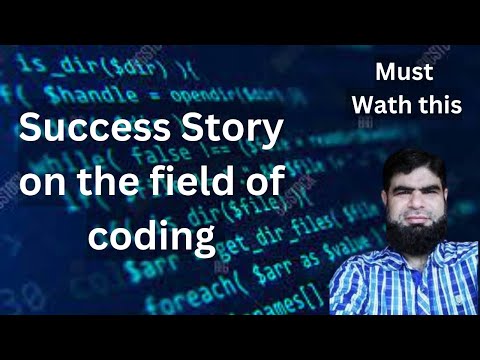 Successful  Story on the Field of Coding on 2024