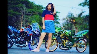 Dj tiktok terbaru ku menangis karena rindu remix pull bass | versi sinja 250 jari jari