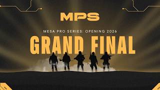 [CS2] The Huns VS NEXVOID | Grand Final | MPS 2026: Opening