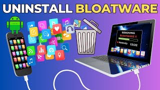 How to Uninstall Bloatware Apps from Your Android Phone – Easy Step-by-Step Guide!