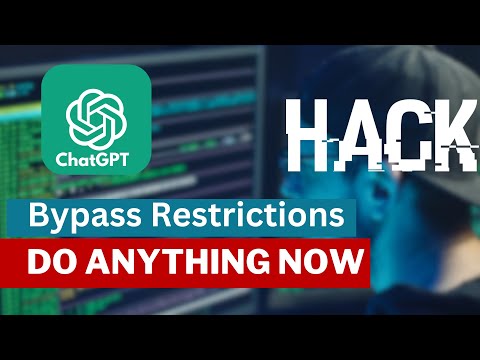 Jailbreak ChatGPT in 10 Seconds | Bypass Restrictions