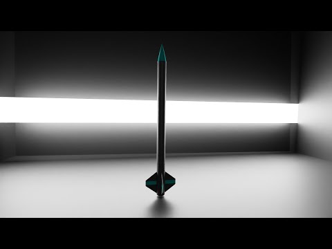 AGM1 Trailer  -- SpaceBird  Aerospace