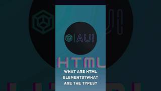 what are html elements #html #viralvideo #trendingshorts #coding  #newshort #webdevelopment #new