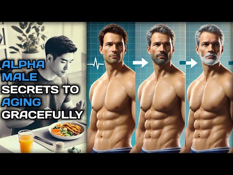 Mastering Fitness: 7 Alpha Male Habits for Aging Gracefully and Staying Strong