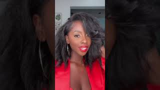 I Think This Is One of My Best Yet #transition #blackcreators