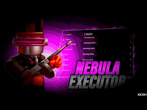 Nebula Executor For Roblox | Best Roblox Executor | How To Install Executor 2025