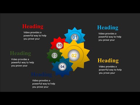 How to make Amazing PowerPoint presentation || modern presentation #powerpoint_infographics #powerpp
