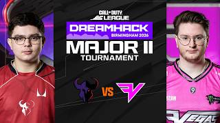 G2 Minnesota vs @FaZeVegas | Major II Qualifiers | Week 2 Day 3