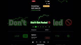 Retail Is Back… Too Soon? 🚨 #stocks #everythingrobcrypto #stocktrading #robinhood #stockmarket