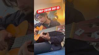 #DailyGuitar day 85 #gusburchguitarpractice