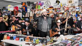 Carín León: Tiny Desk Concert