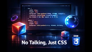 CSS Practice | No Talking, Just Coding