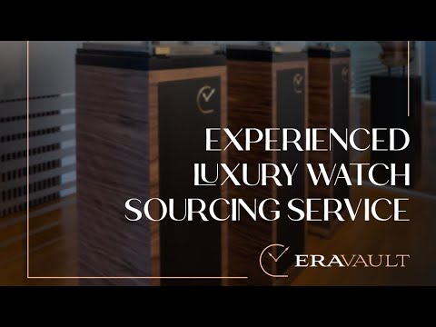 Are you looking for a specific luxury watch? Rolex? Patek Philippe or Audemars Piguet?