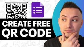 How To Create Free QR Code For Google Form (Step by Step)