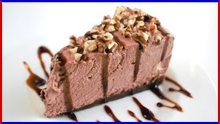 CHOCOLATE MOUSSE CAKE ITALIAN EASY RECIPE - ItalianCakes USA