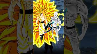 Goku SSJ 100 vs Saitama Comparison Video