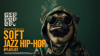 [Playlist] Smooth Grooves & Chill Vibes: Your Lo-Fi Jazz Hip-Hop Fix 😝 Jazz Hip-Hop Playlist