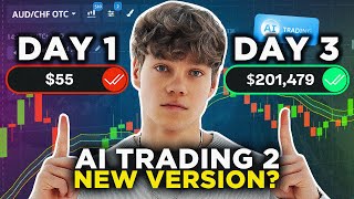 Real Test of AI Trading Bot for Pocket Option | Binary Options Strategy