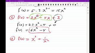 Calculus: Introduction to Techniques of Differentiation