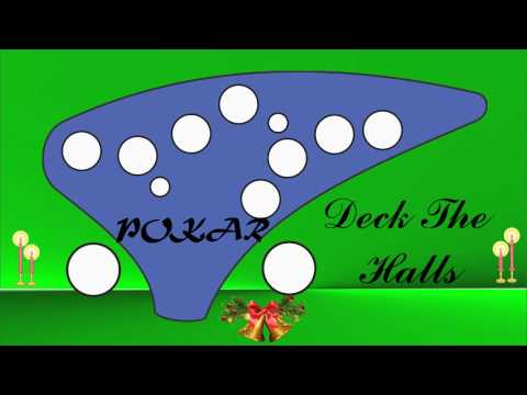 Deck the halls - Ocarina Tutorial