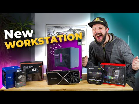 My New $5000 Data Science Workstation