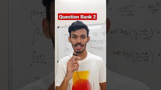 Question Bank 2 (elasticity & thermal Physics) | BITSAT 2022
