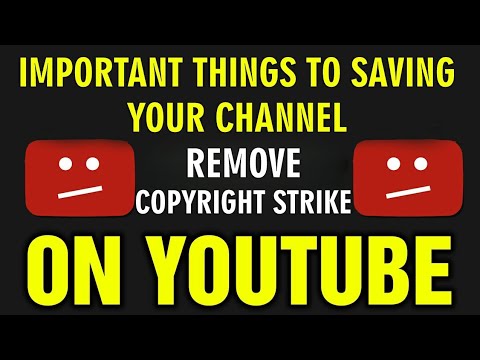 YouTube per strike kaise check Karen/ how to check strike on YouTube channel. channel strike