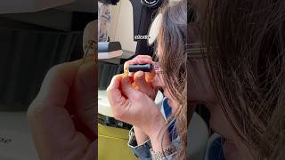 Is it really a ruby? One of our gemologists tests a red gemstone! #mjvjewelry #vintagejewelry